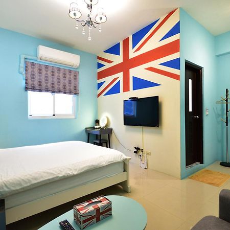 Piau Po 21 Inn T'ai-tung Habitación foto