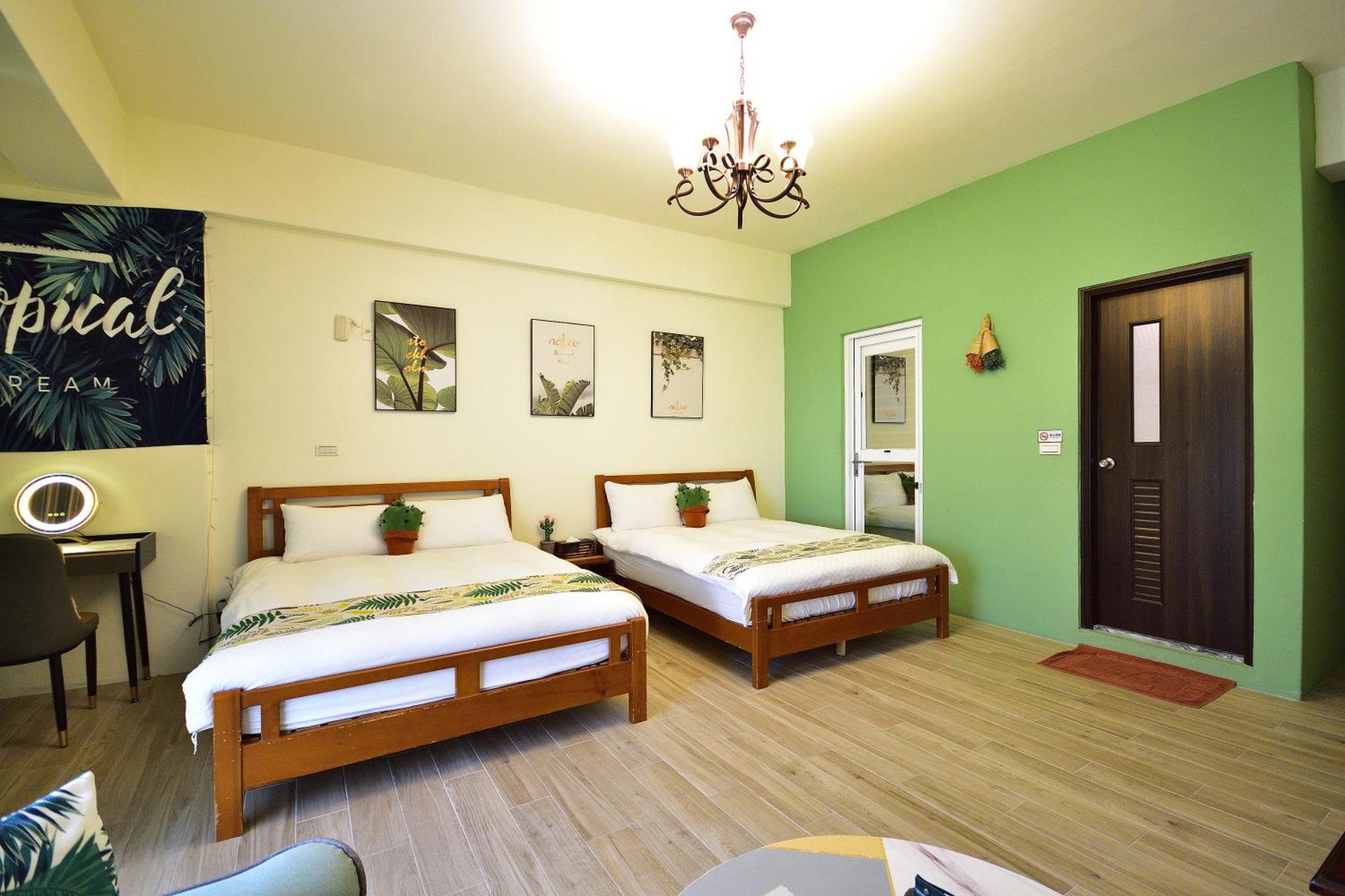Piau Po 21 Inn T'ai-tung Habitación foto
