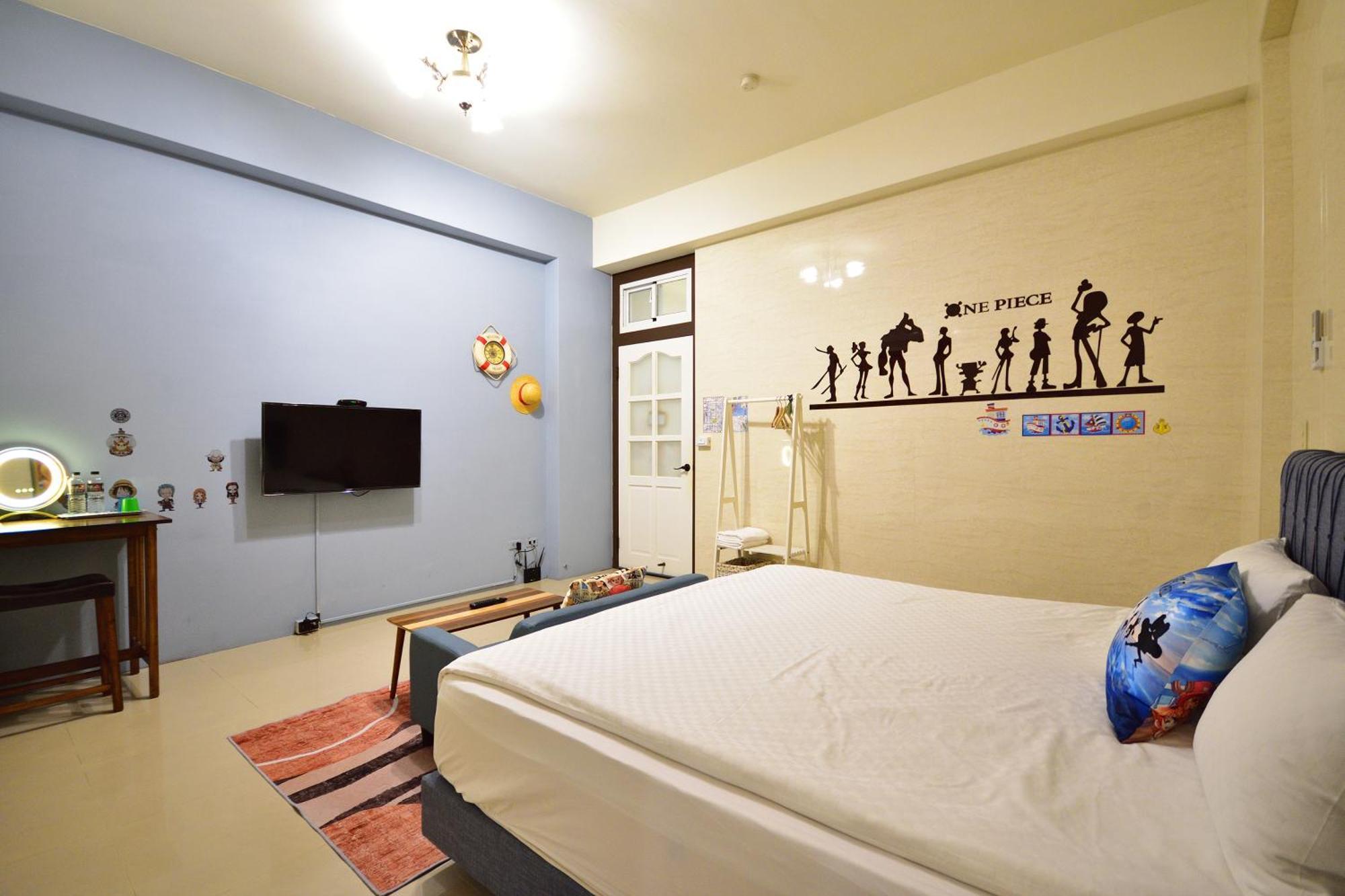 Piau Po 21 Inn T'ai-tung Habitación foto