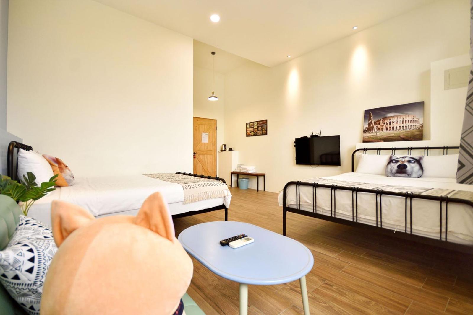 Piau Po 21 Inn T'ai-tung Habitación foto